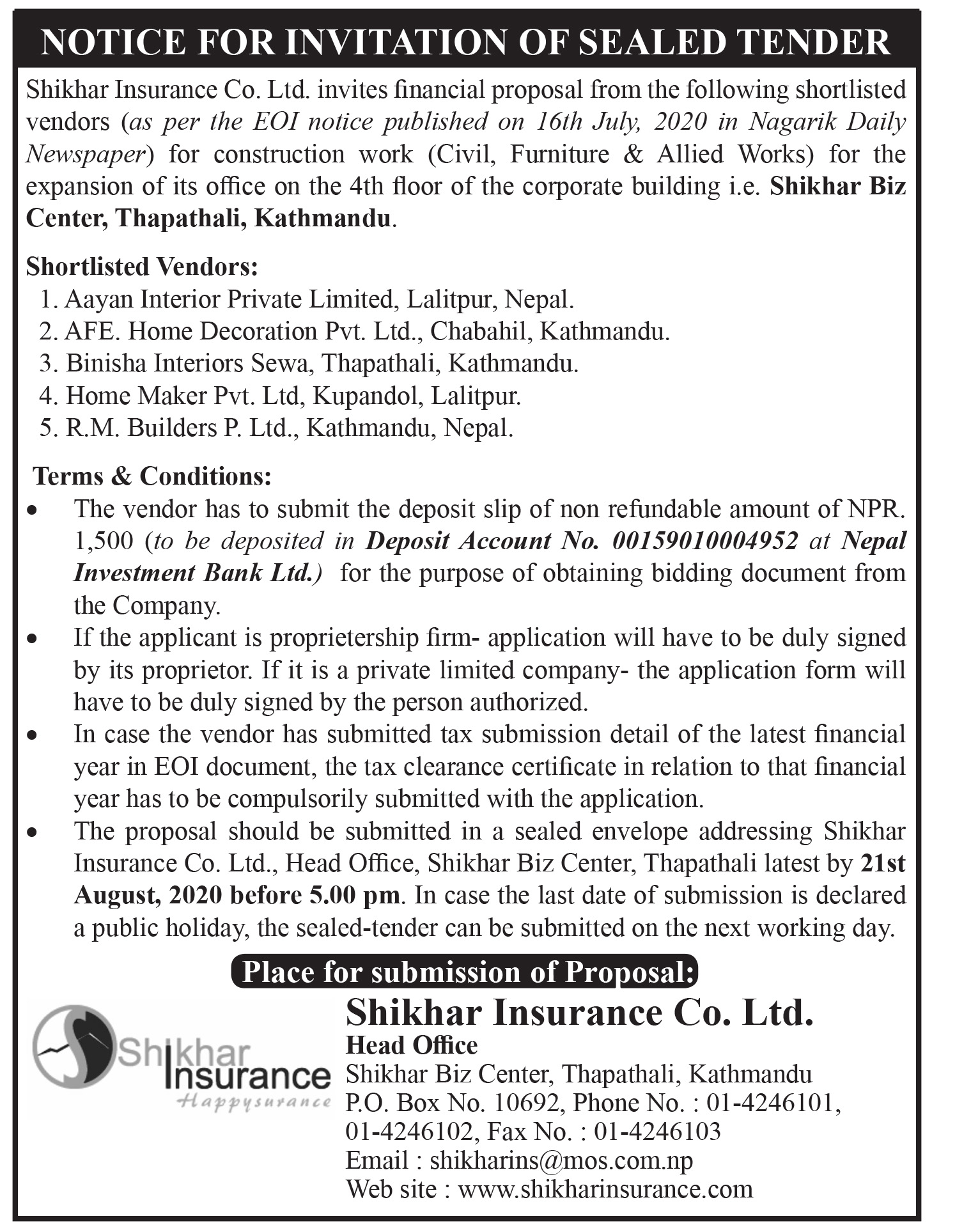 notice-for-invitation-of-sealed-tender